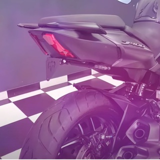 tail tidy for dominar