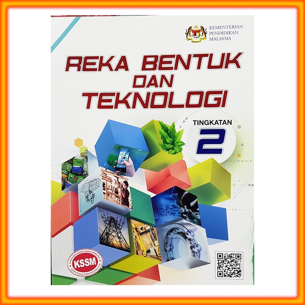Buy Buku Teks  Reka Bentuk & Teknologi Tingkatan 2  SeeTracker Malaysia