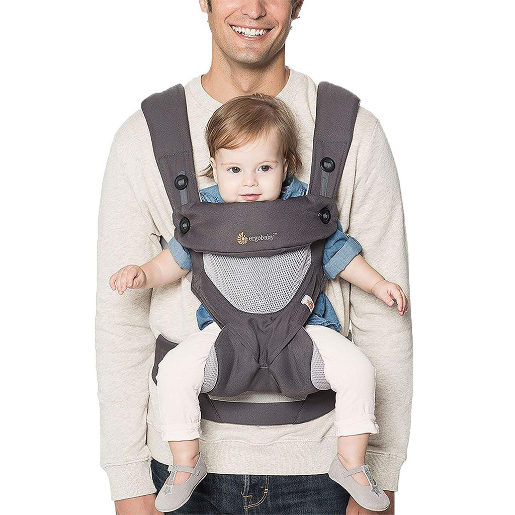 ergobaby carrier 360 all carry positions