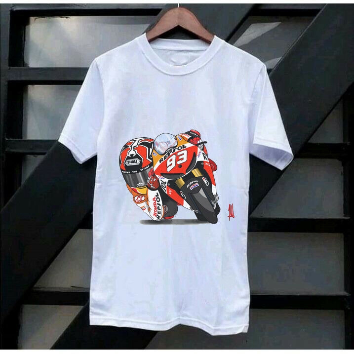 marc marquez championship t shirt