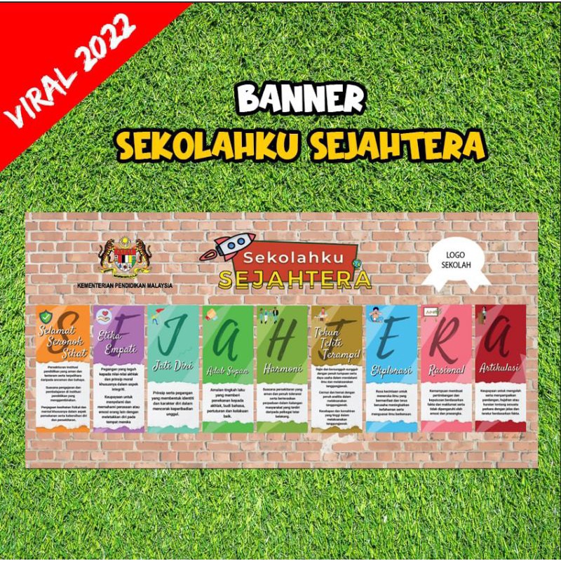 Promosi Banner Sekolahku Sejahtera Shopee Malaysia 