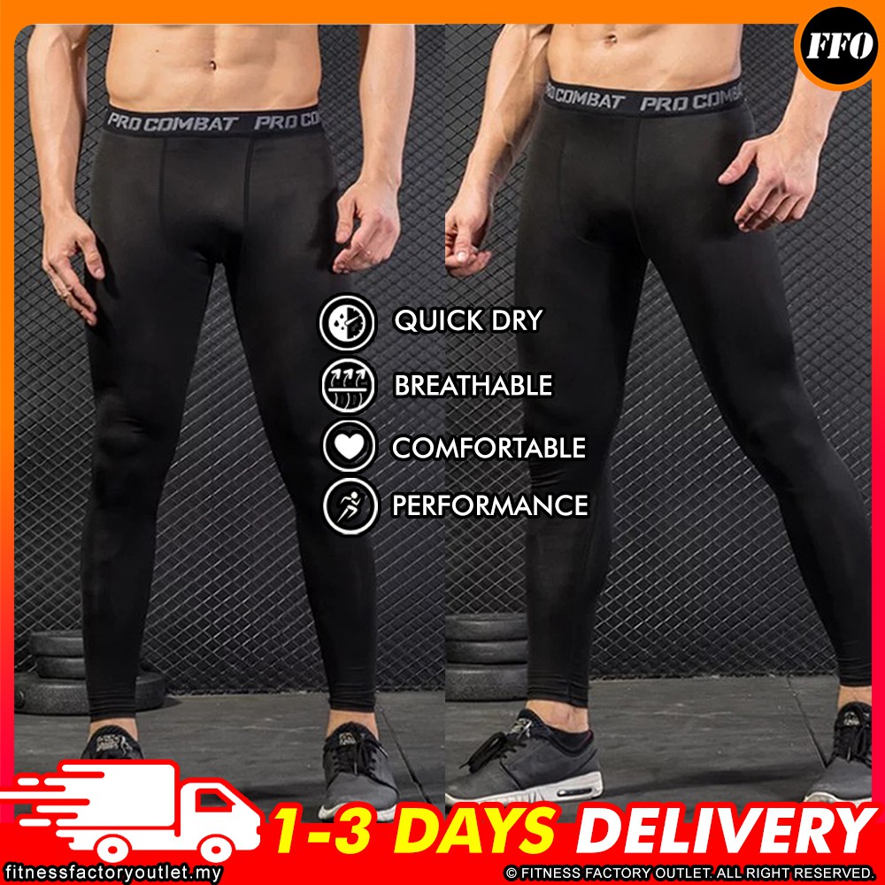 pro combat leggings