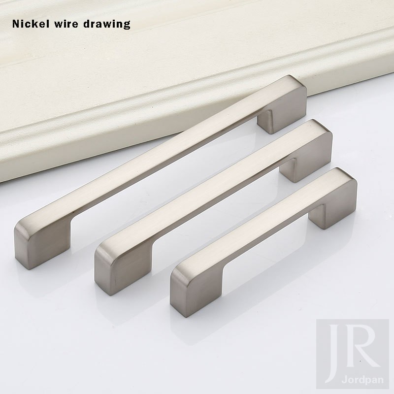 Drawing Process Simple High Quality Door Handle Cabinet Wardrobe