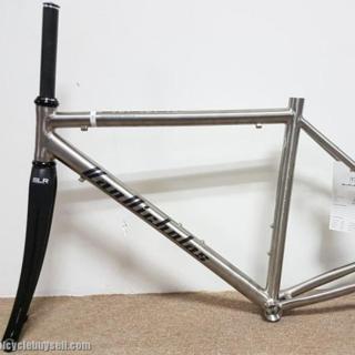 van nicholas titanium bike