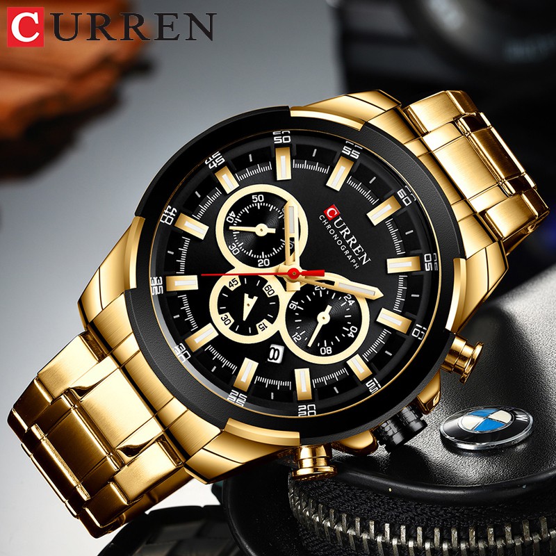 watch brand curren