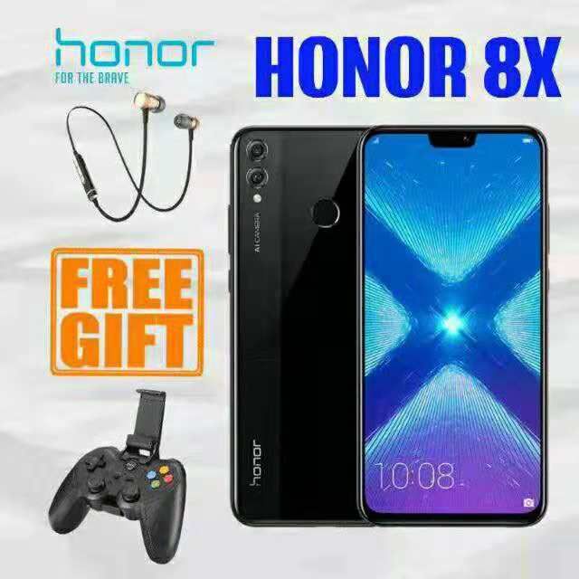 Honor 8x Prices And Promotions May 2021 Shopee Malaysia