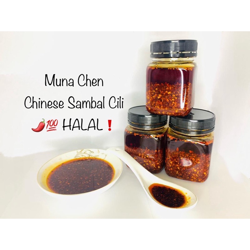 chinese sambal recipe