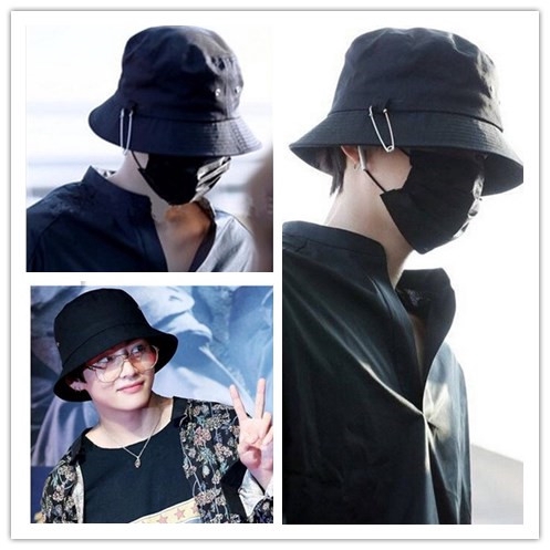 fisherman hat trend