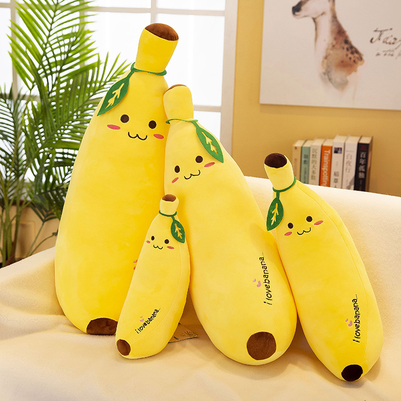 banana plushies