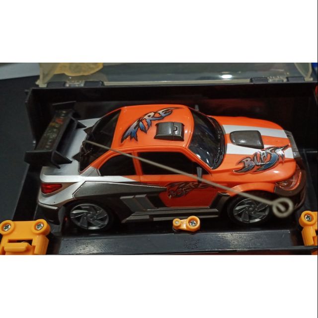 flash and dash rc car