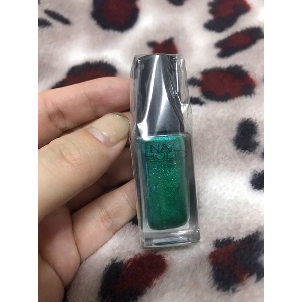 Authentic From Japan Nail Holic Nail Polish Made In Japan Gel Manicure Pedicure Shopee Malaysia
