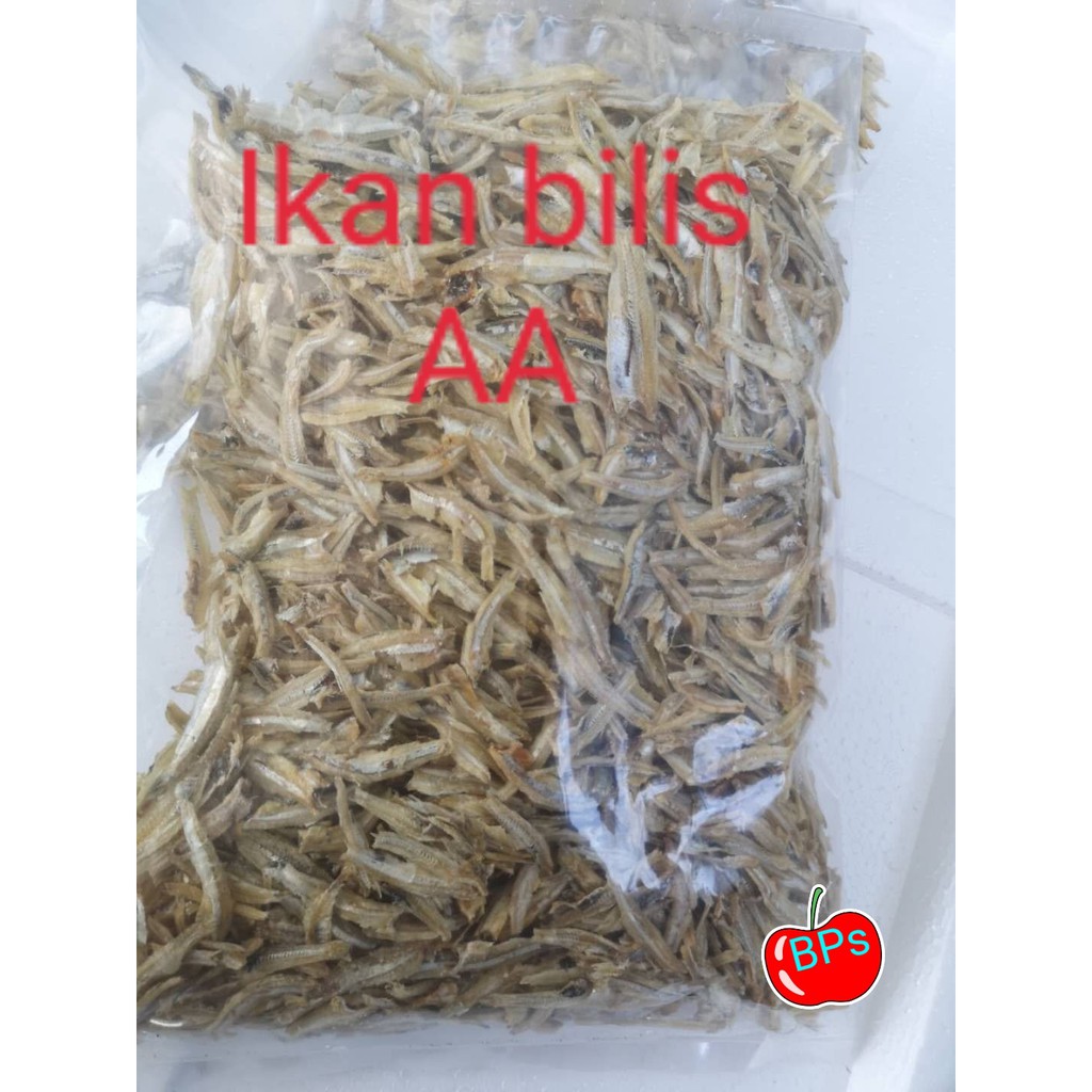 Ikan Bilis Anchovies 江鱼仔 500gm Shopee Malaysia