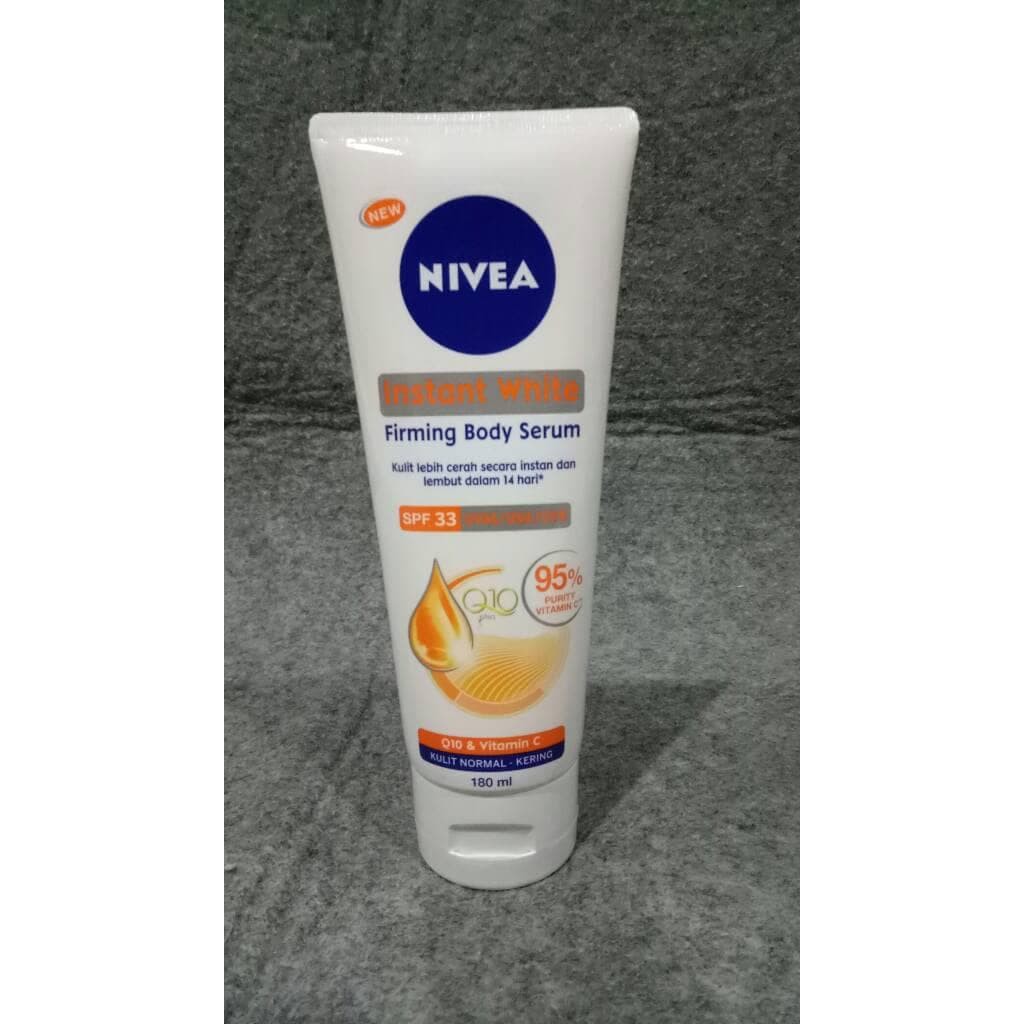 Nivea Anti Age Express Hydration White Soy Instant Whitening Firming Body Serum 3ml Shopee Malaysia