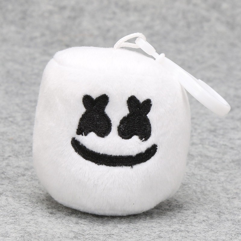 marshmallow stuffed toy