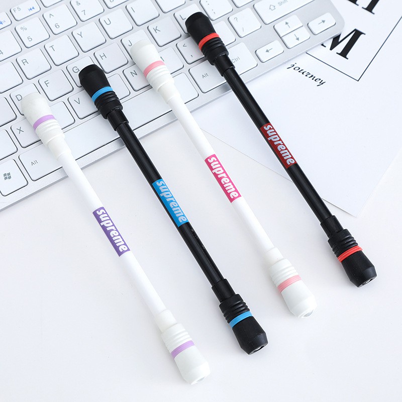 Multi Purpose Pen Spinning LED Light Anime Finger Flexibl Student Decompression Balanc 轉轉筆 - Image 3