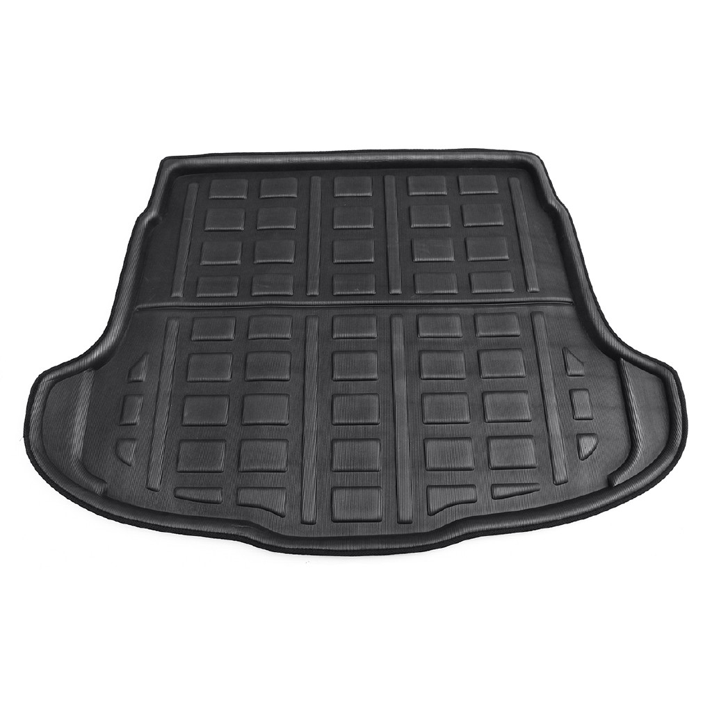 Hl New Tray Boot Liner Cargo Floor Rear Trunk Mat Carpet For