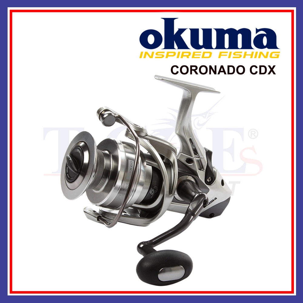 okuma coronado reel