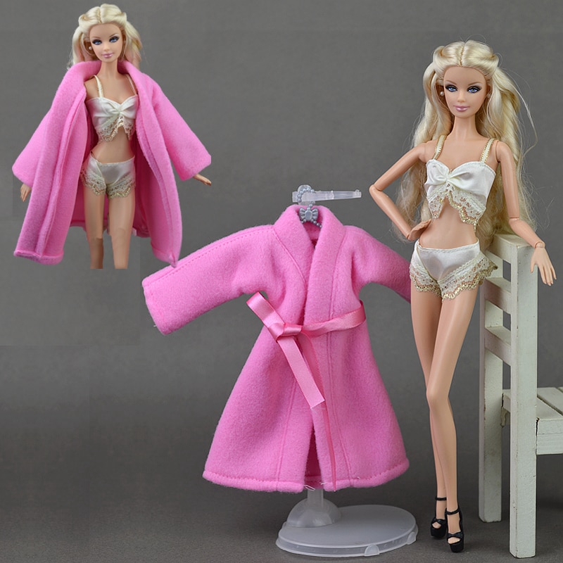 barbie doll pajama sets