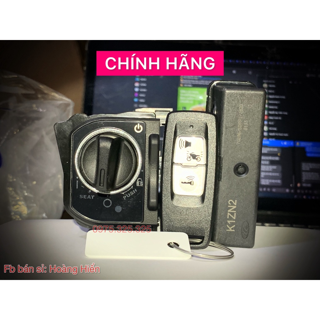 Smartkey Honda 2022 Model sh350i Installed Vario Winner X Vision AB