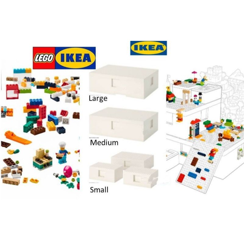 Ikea lego