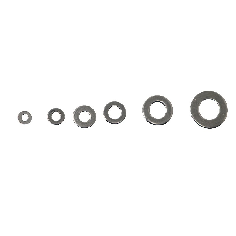 Have Durable 660 Pcs/Set M3 M4 M5 M6 M8 M10 Washer Spacers Stainless Steel Kit Purpose Essential - Image 5