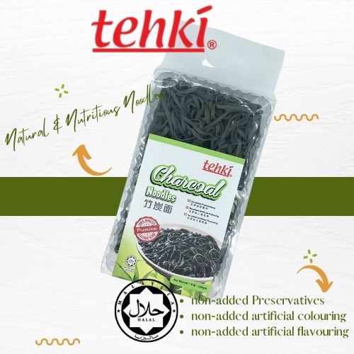 Natural Noodle, Air Dried (No Wax) Nutrition Noodles, Hand Made ramen