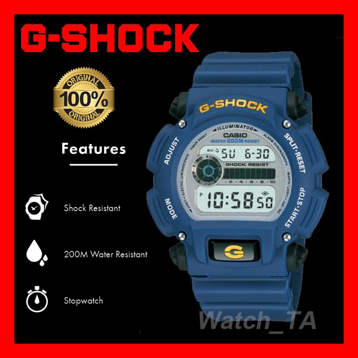 g shock dw 9025