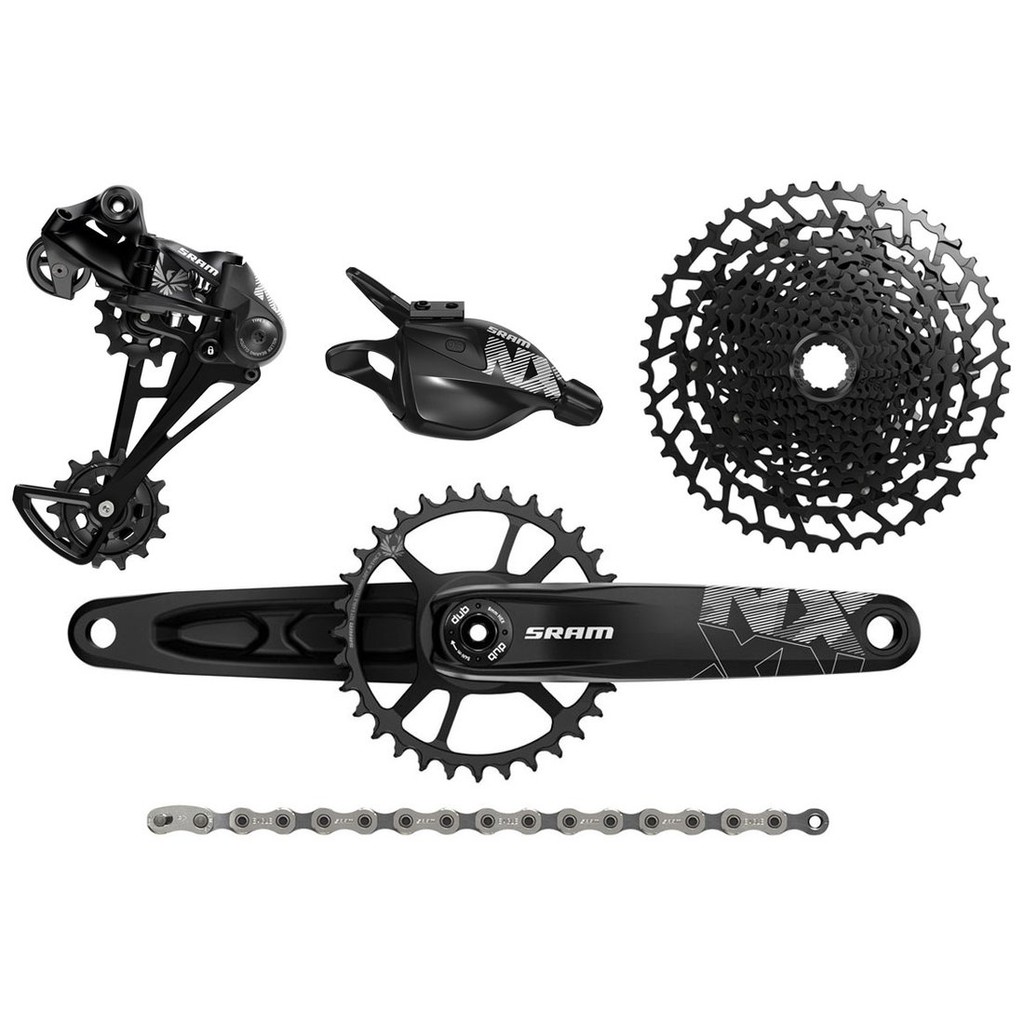 sram eagle nx groupset