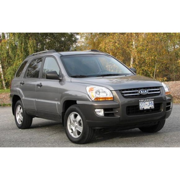 KIA SPORTAGE 2005-2010 2.0L 2.7L PETROL & 2.0L DIESEL D4EA WORKSHOP SERVICE REPAIR MANUAL IN PDF EBOOK