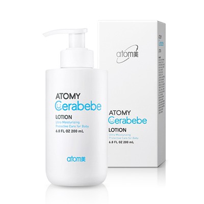 atomy baby shampoo