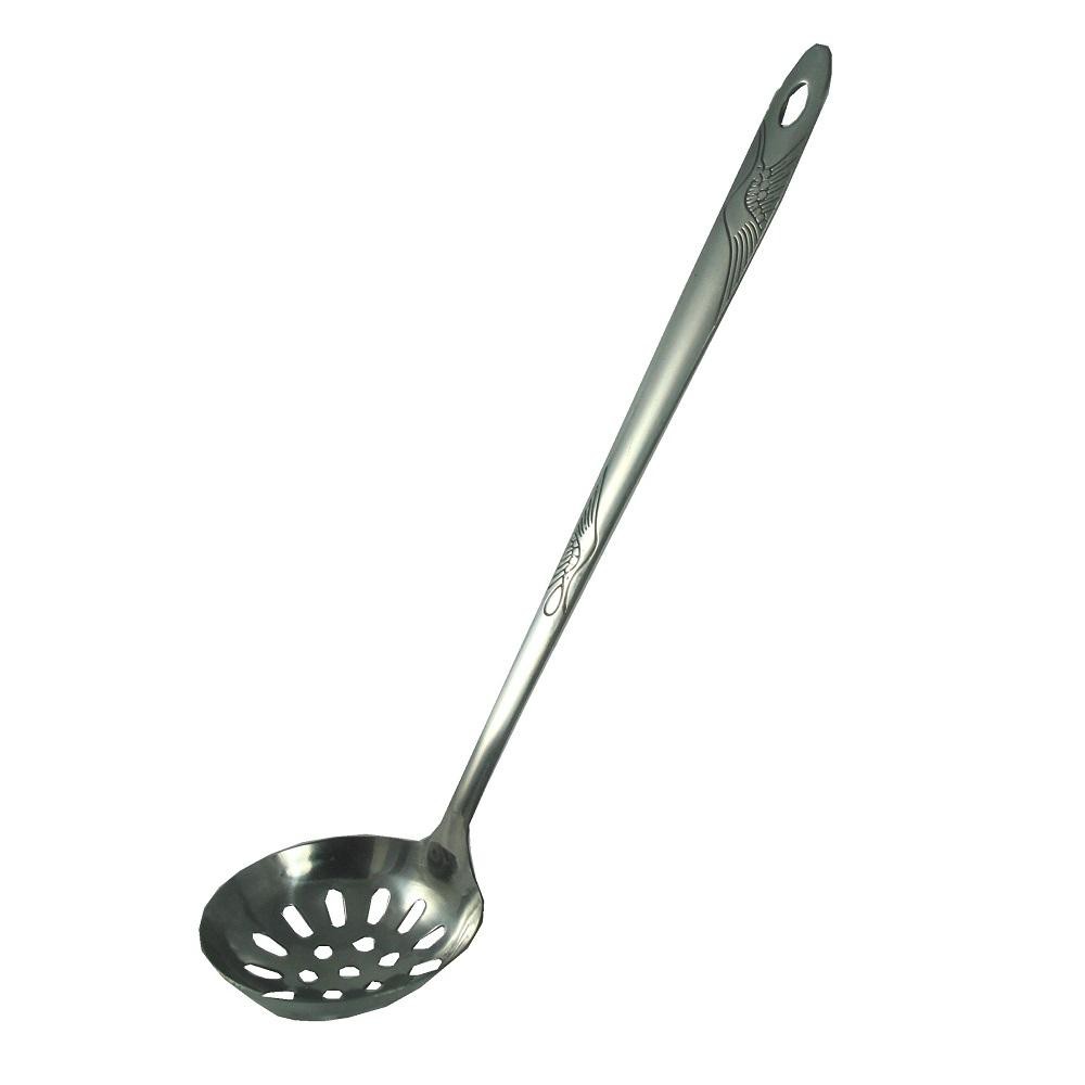 Ladle 7cm SWAN Stainless Steel - Perforated