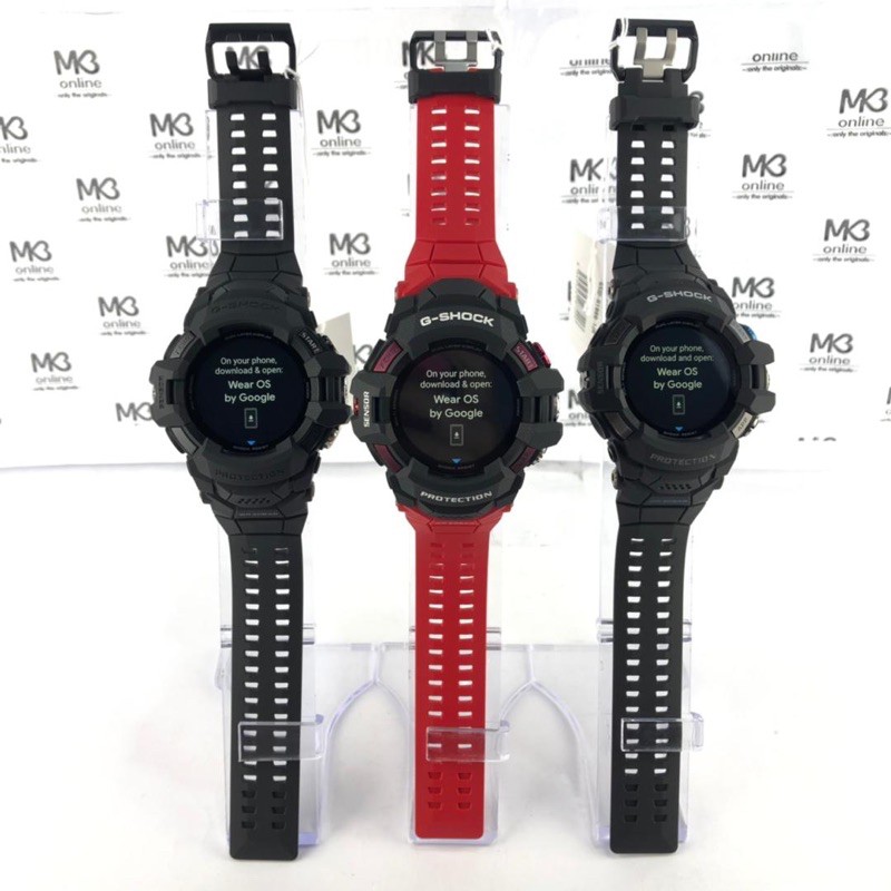 wear os sport