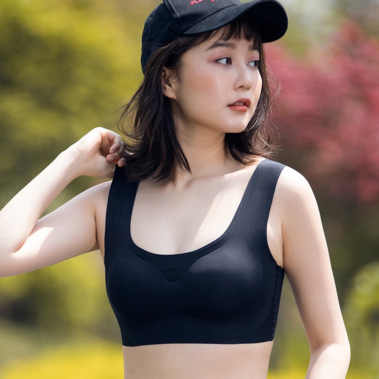 sports bra without underwire