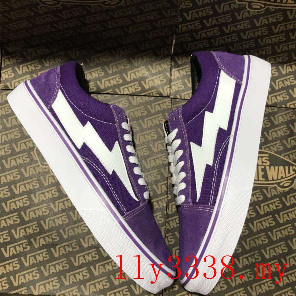 purple revenge storms