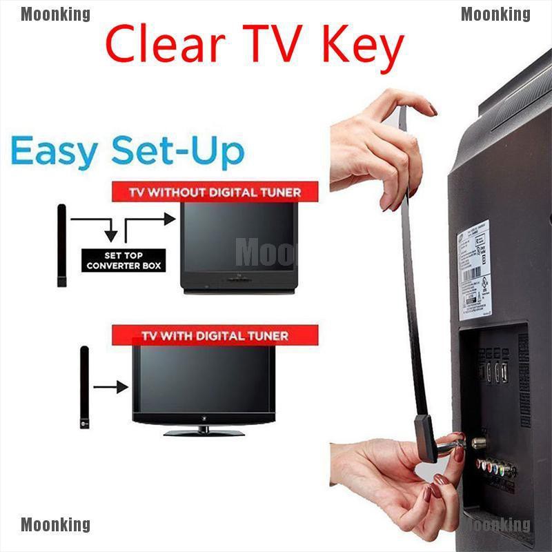 my clear tv