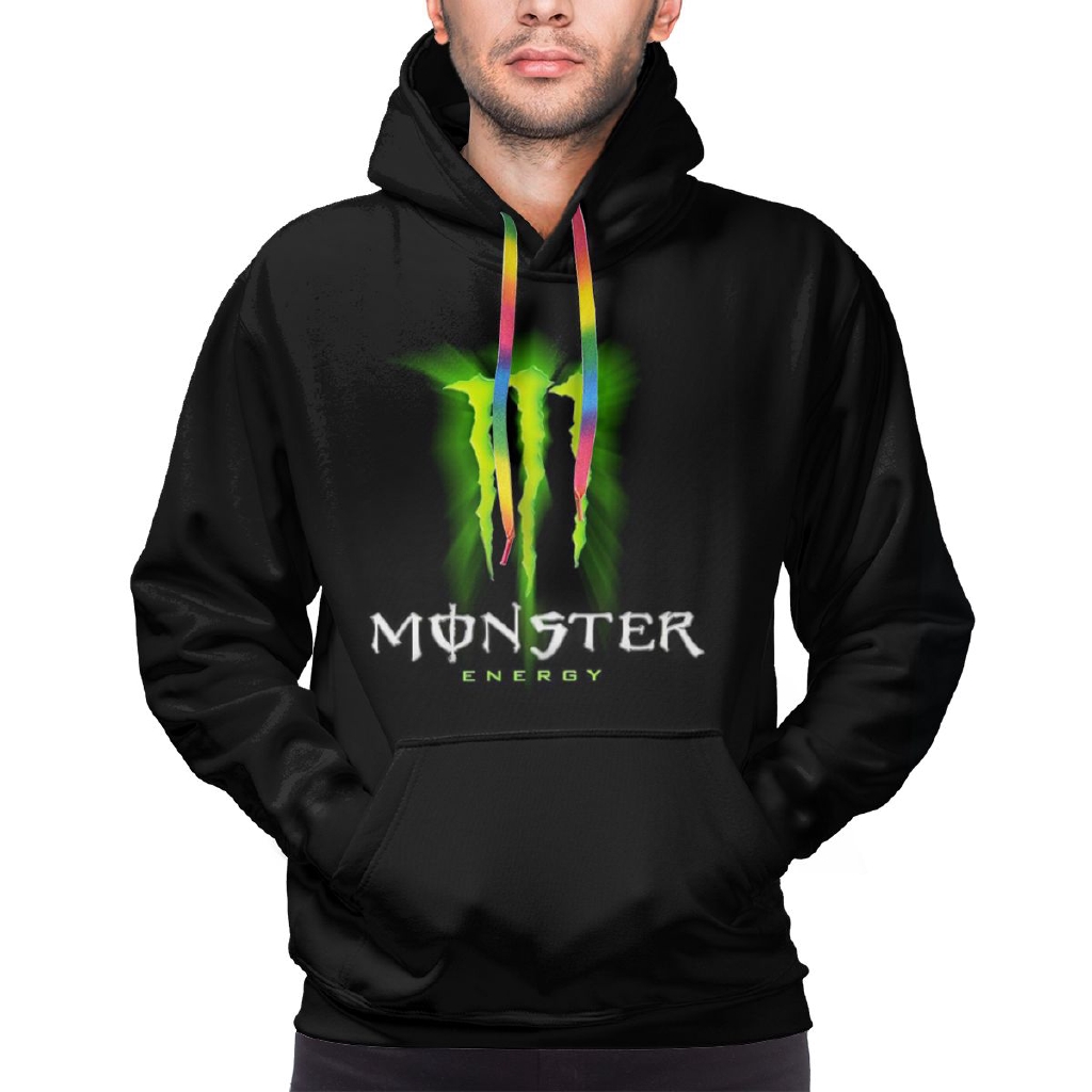 monster energy hoodie sweatshirt