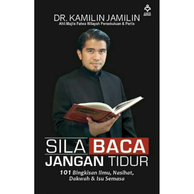 Buku Sila Baca Jangan Tidur Dr Kamilin Jamilin (Agama