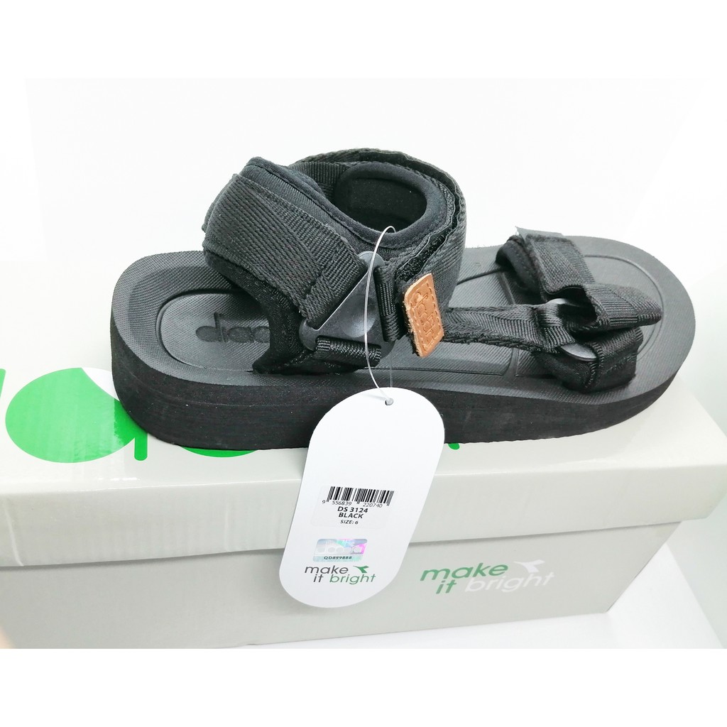 sandal diadora original