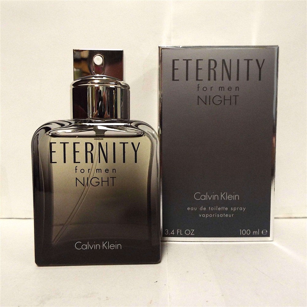 calvin klein eternity night