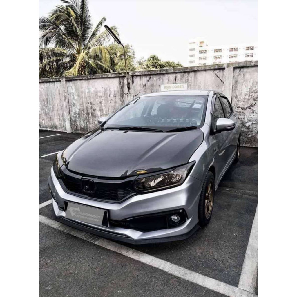 Honda City GM6 14-20 OEM Bonnet Hood Carbon Fiber  Shopee Malaysia