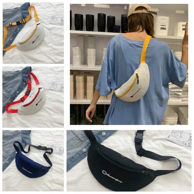 waist bag korea