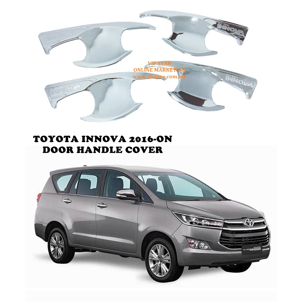 New Toyota Innova 2016