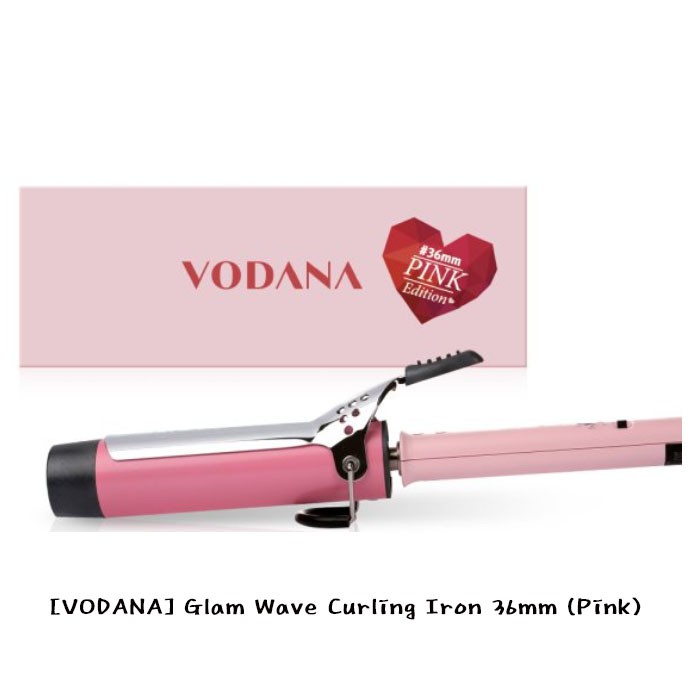vodana curling iron 36mm