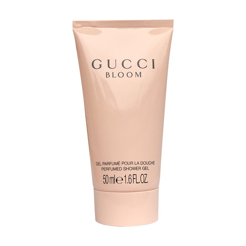 gucci bloom shower gel 50ml