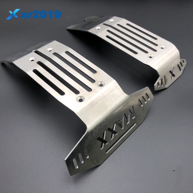 traxxas skid plate