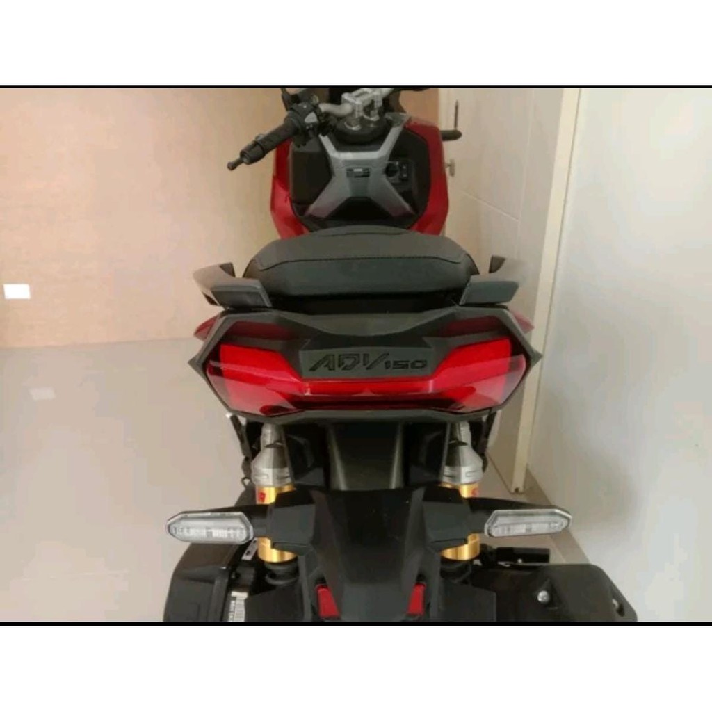 Buy Ducktail honda ADV 150 Batman model premium. honda ADV Batman 