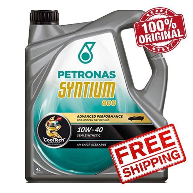 Perodua Oil Semi - Surat F