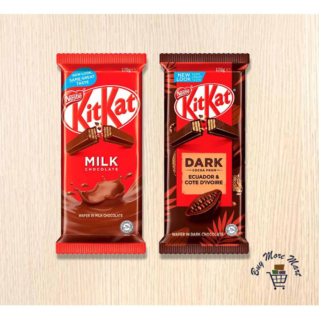 KitKat Milk Chocolate Block 170g | atelier-yuwa.ciao.jp