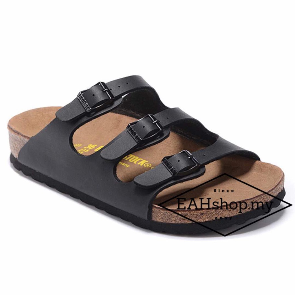 birkenstock florida leather sandals