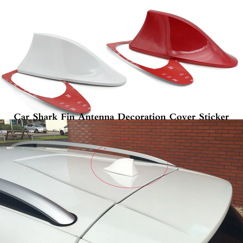 car antenna cover replacement